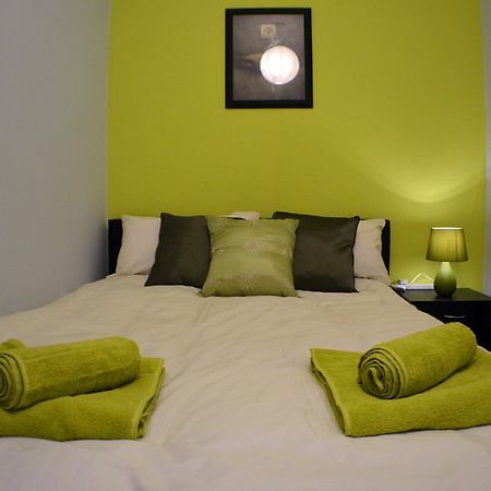 מנצ'סטר Birchfields Guest House מראה חיצוני תמונה