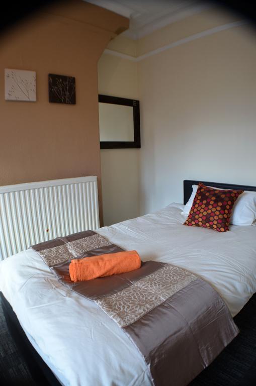 מנצ'סטר Birchfields Guest House מראה חיצוני תמונה
