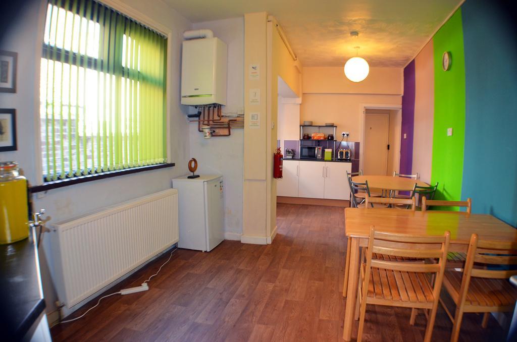 מנצ'סטר Birchfields Guest House מראה חיצוני תמונה