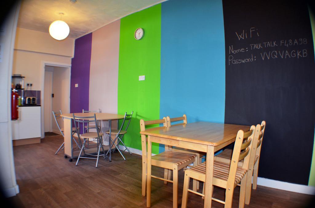 מנצ'סטר Birchfields Guest House מראה חיצוני תמונה