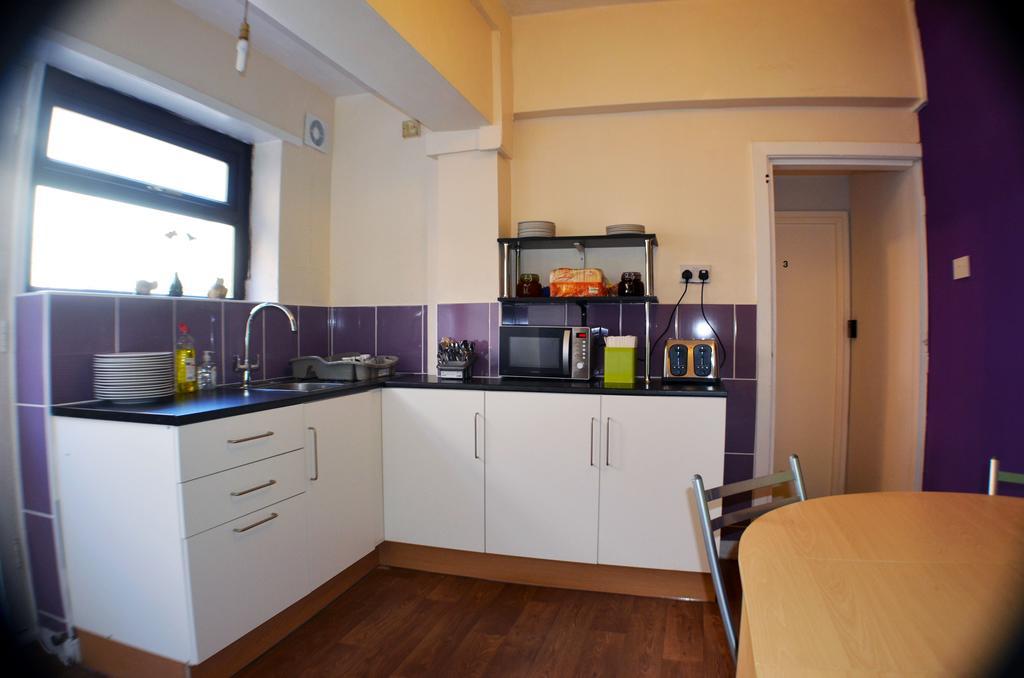 מנצ'סטר Birchfields Guest House מראה חיצוני תמונה