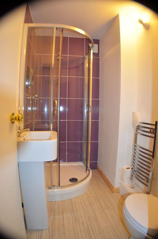 מנצ'סטר Birchfields Guest House מראה חיצוני תמונה