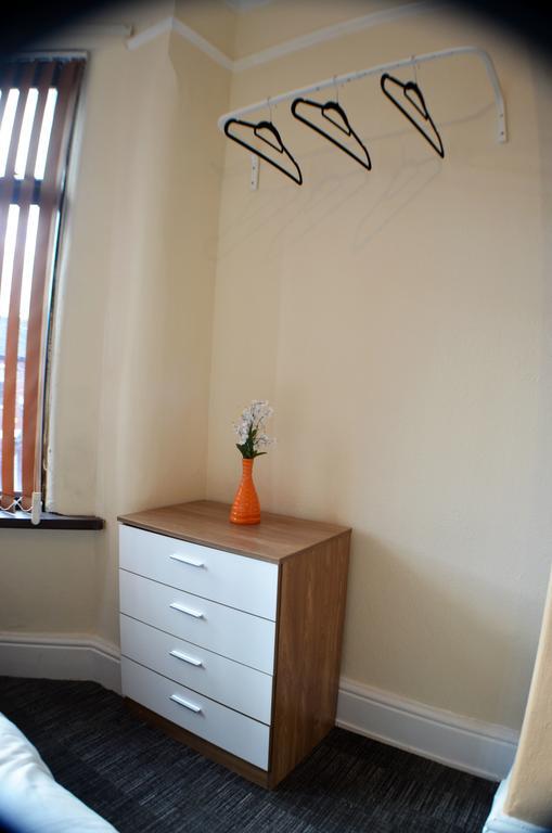 מנצ'סטר Birchfields Guest House מראה חיצוני תמונה
