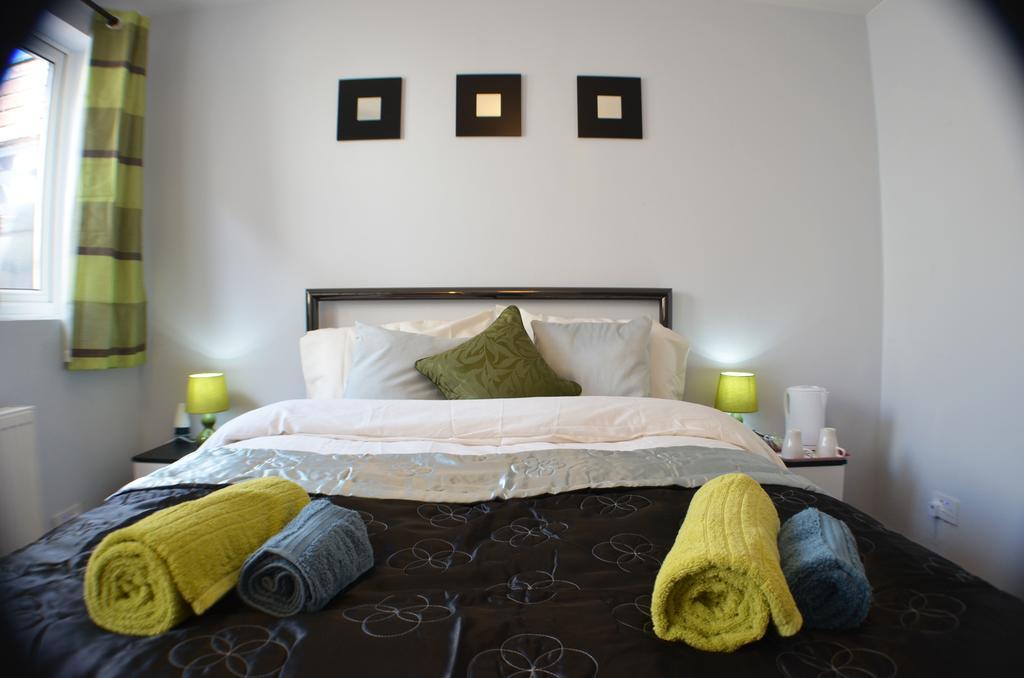 מנצ'סטר Birchfields Guest House מראה חיצוני תמונה