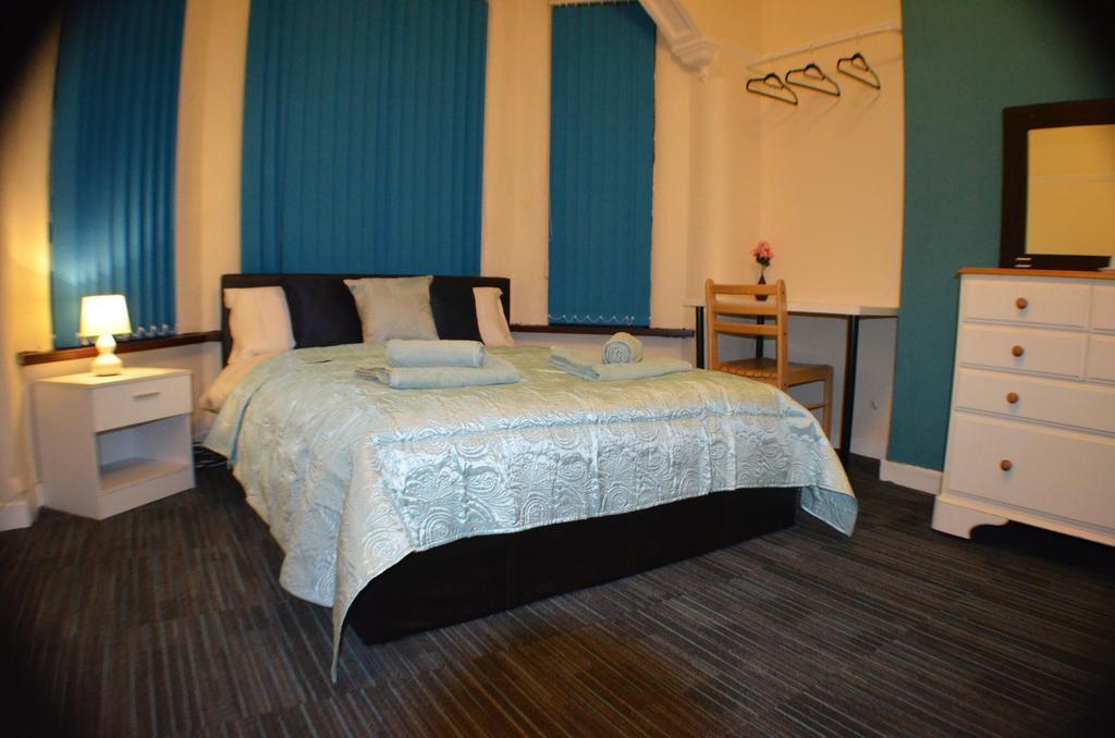 מנצ'סטר Birchfields Guest House מראה חיצוני תמונה