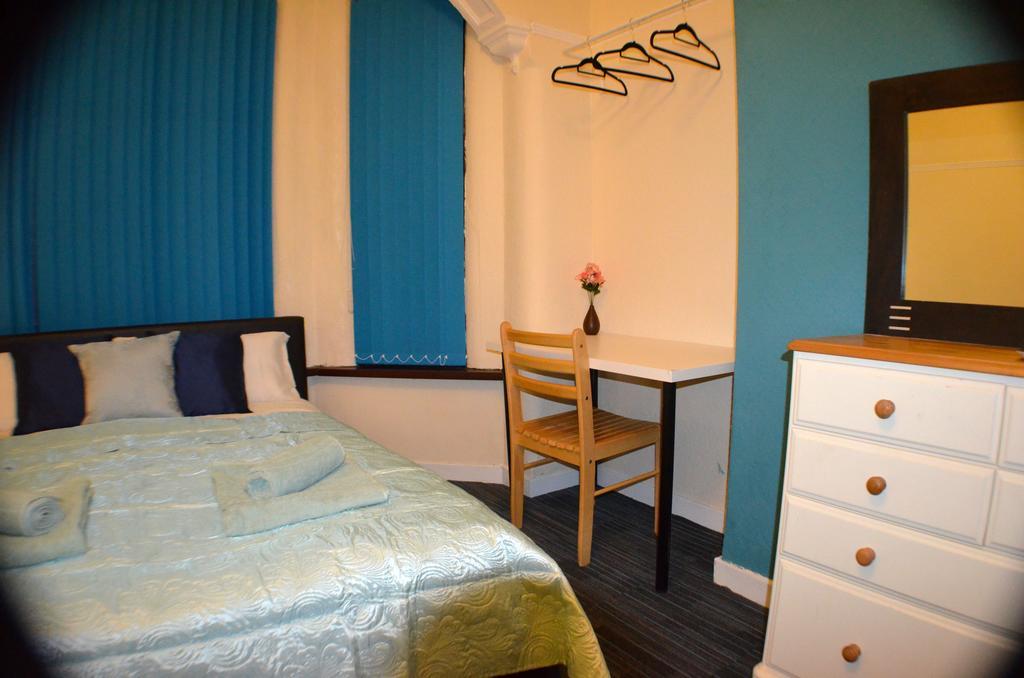 מנצ'סטר Birchfields Guest House מראה חיצוני תמונה
