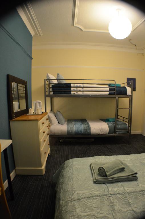 מנצ'סטר Birchfields Guest House מראה חיצוני תמונה