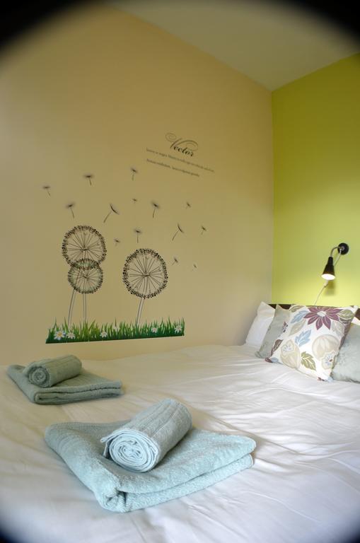 מנצ'סטר Birchfields Guest House מראה חיצוני תמונה