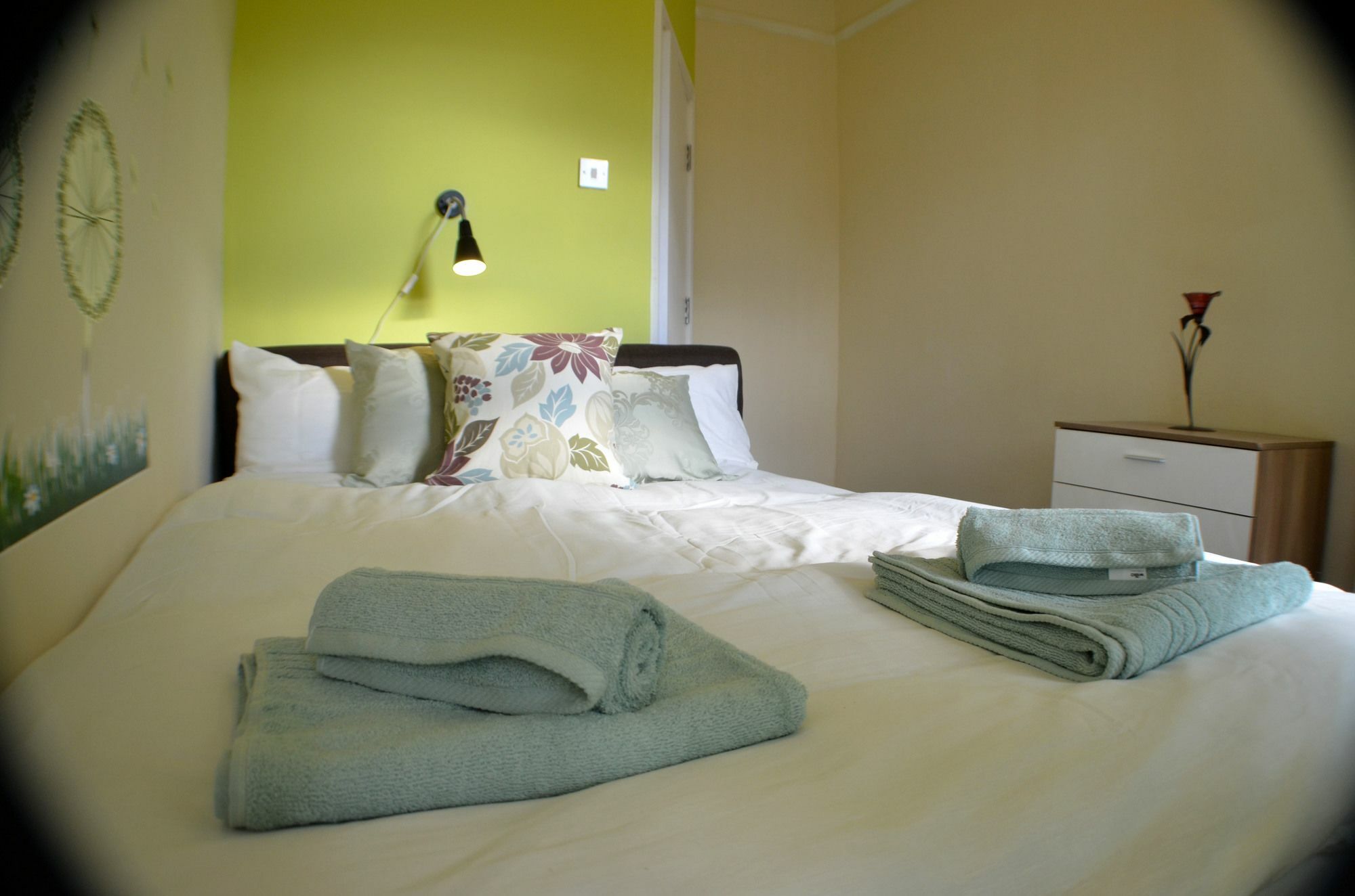 מנצ'סטר Birchfields Guest House מראה חיצוני תמונה