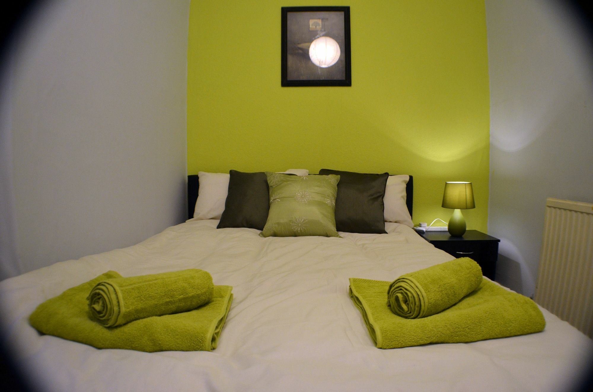 מנצ'סטר Birchfields Guest House מראה חיצוני תמונה