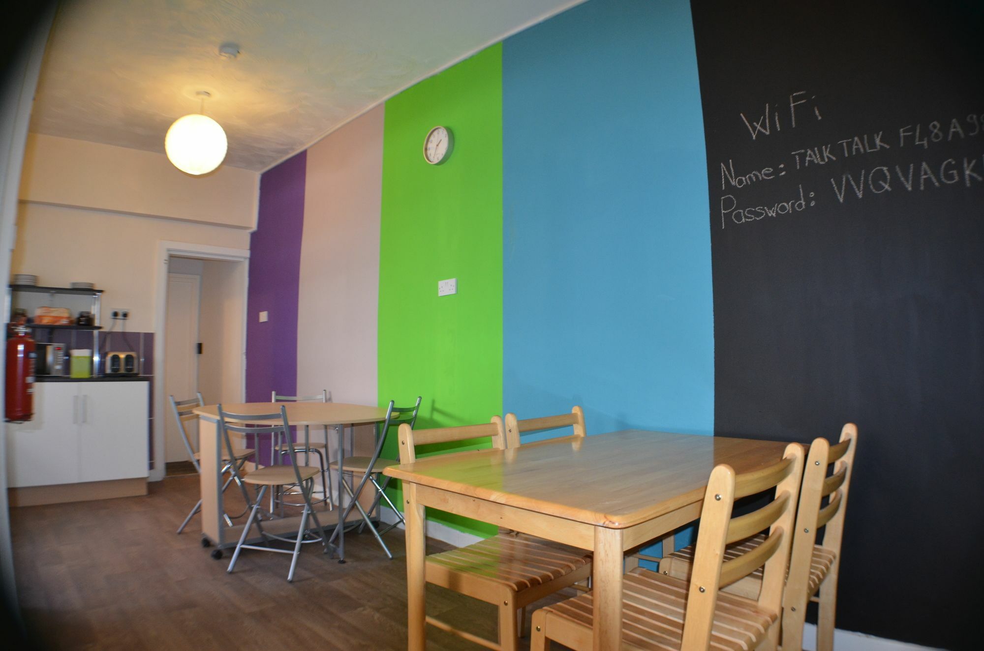 מנצ'סטר Birchfields Guest House מראה חיצוני תמונה