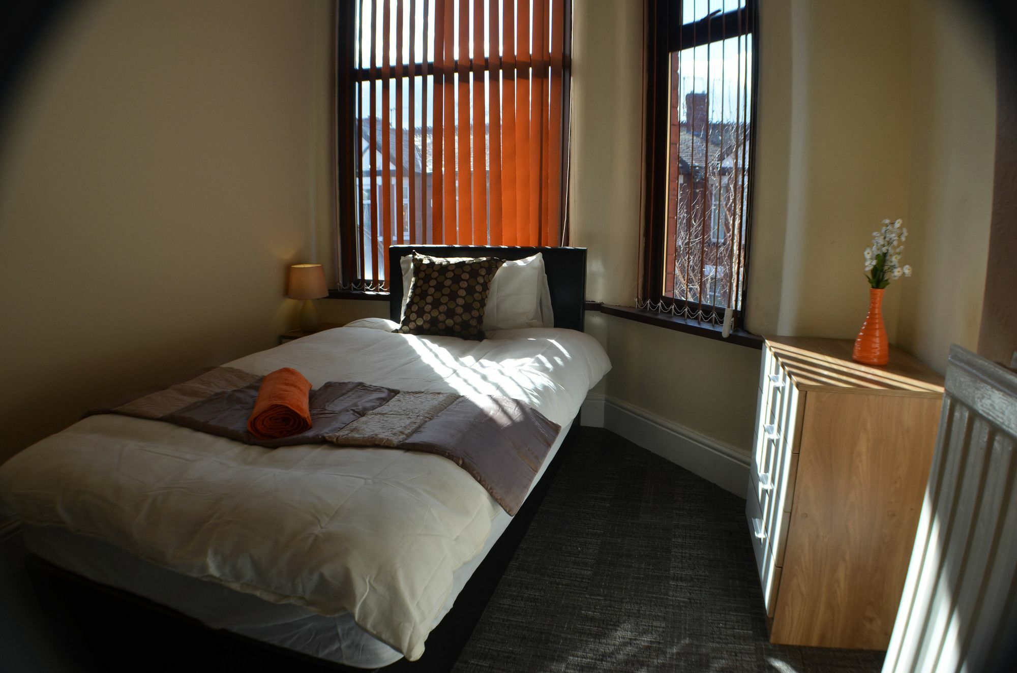 מנצ'סטר Birchfields Guest House מראה חיצוני תמונה