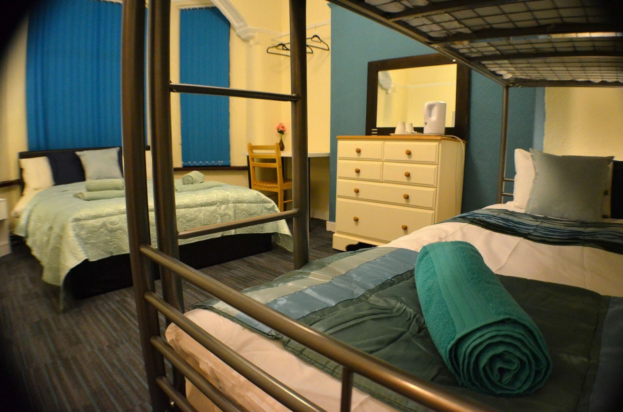 מנצ'סטר Birchfields Guest House מראה חיצוני תמונה