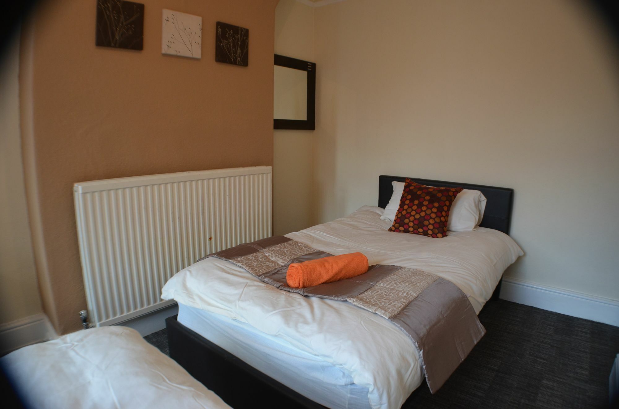 מנצ'סטר Birchfields Guest House מראה חיצוני תמונה