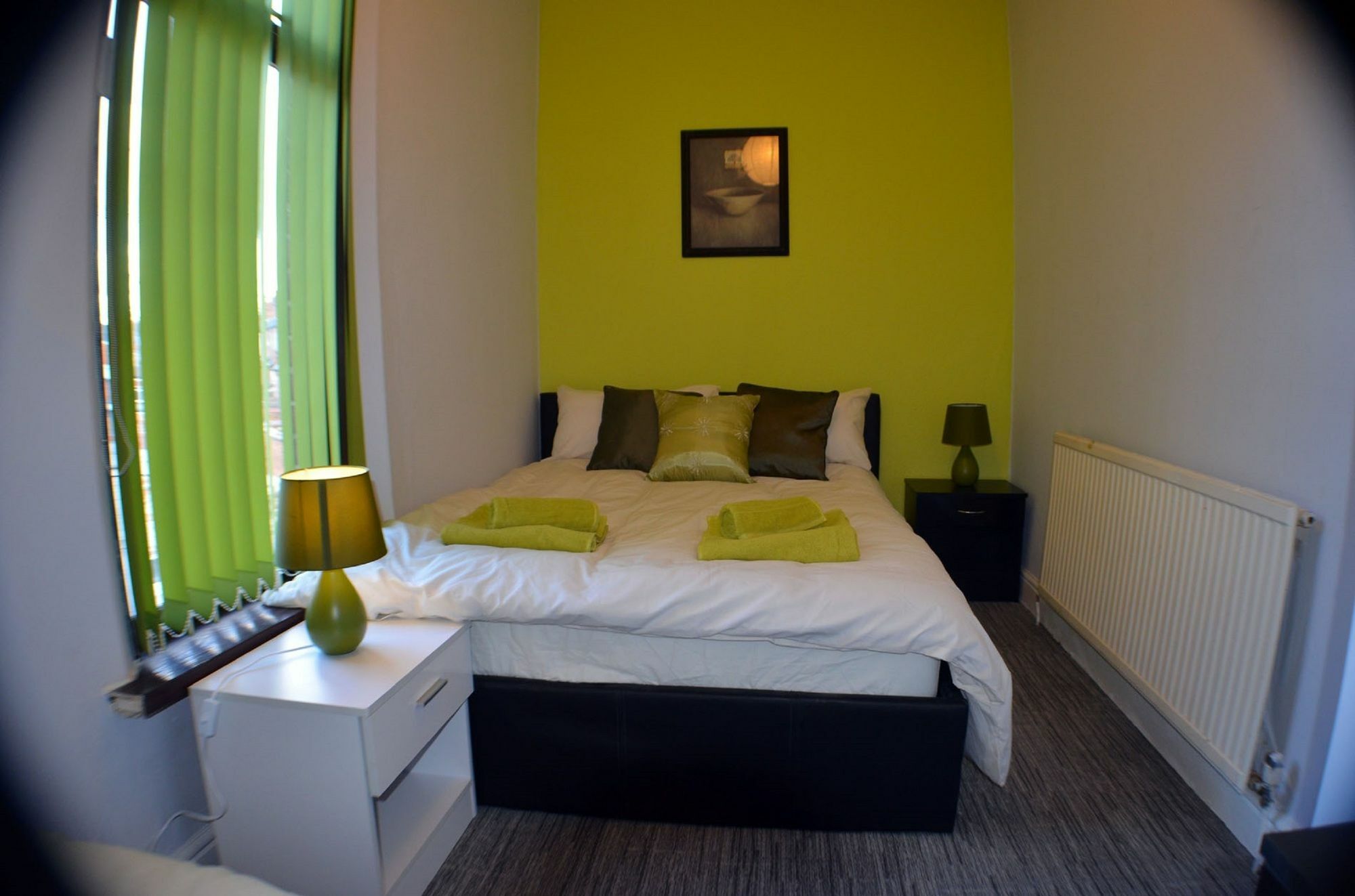 מנצ'סטר Birchfields Guest House מראה חיצוני תמונה