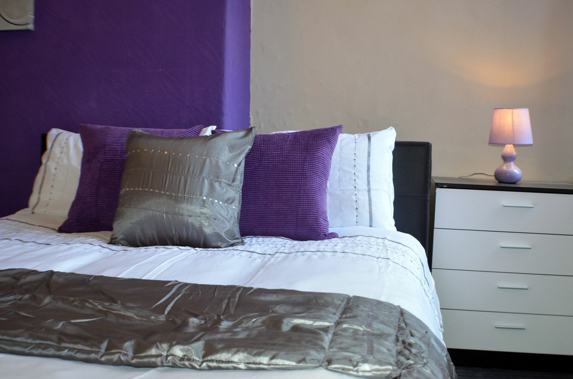 מנצ'סטר Birchfields Guest House מראה חיצוני תמונה