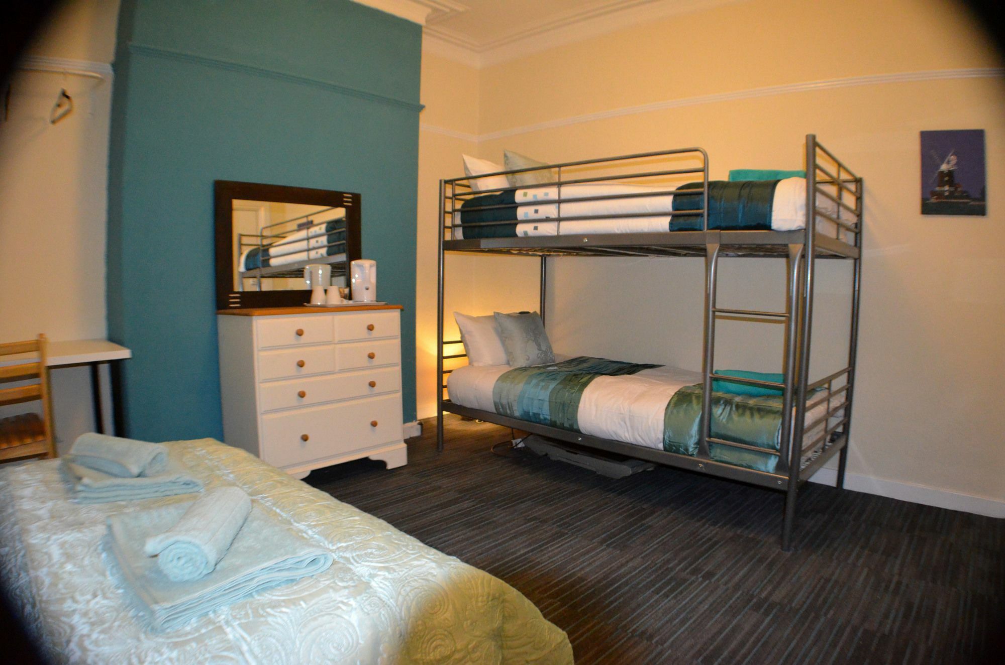 מנצ'סטר Birchfields Guest House מראה חיצוני תמונה