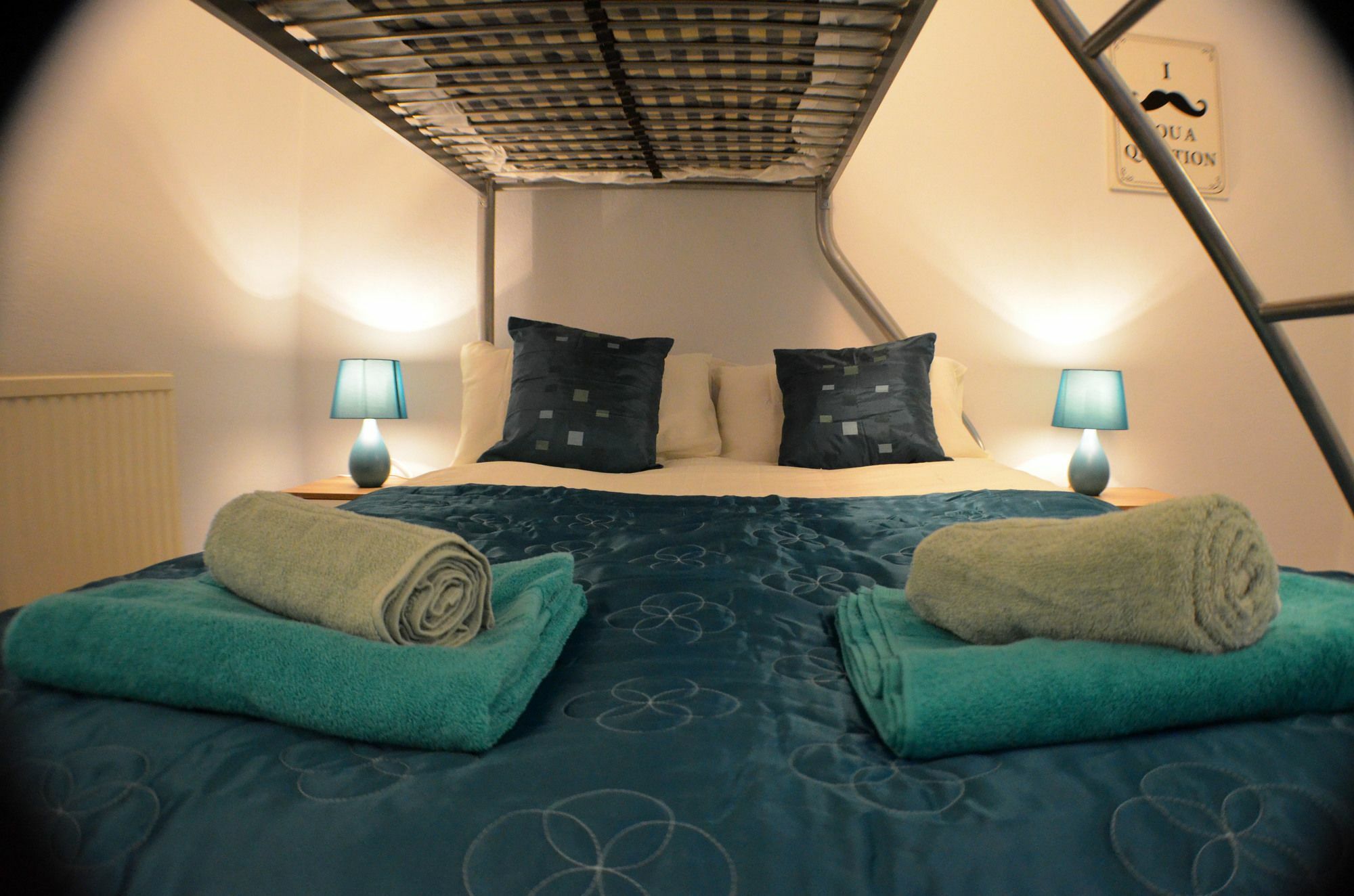 מנצ'סטר Birchfields Guest House מראה חיצוני תמונה