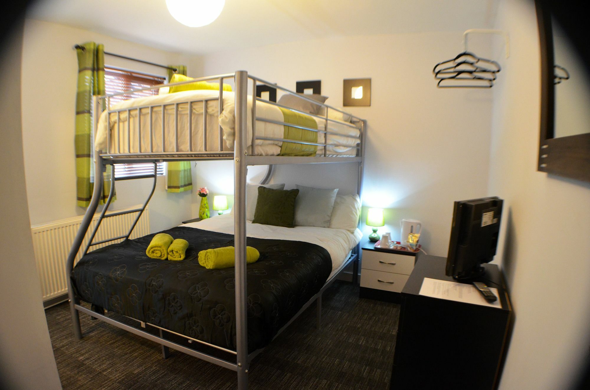 מנצ'סטר Birchfields Guest House מראה חיצוני תמונה