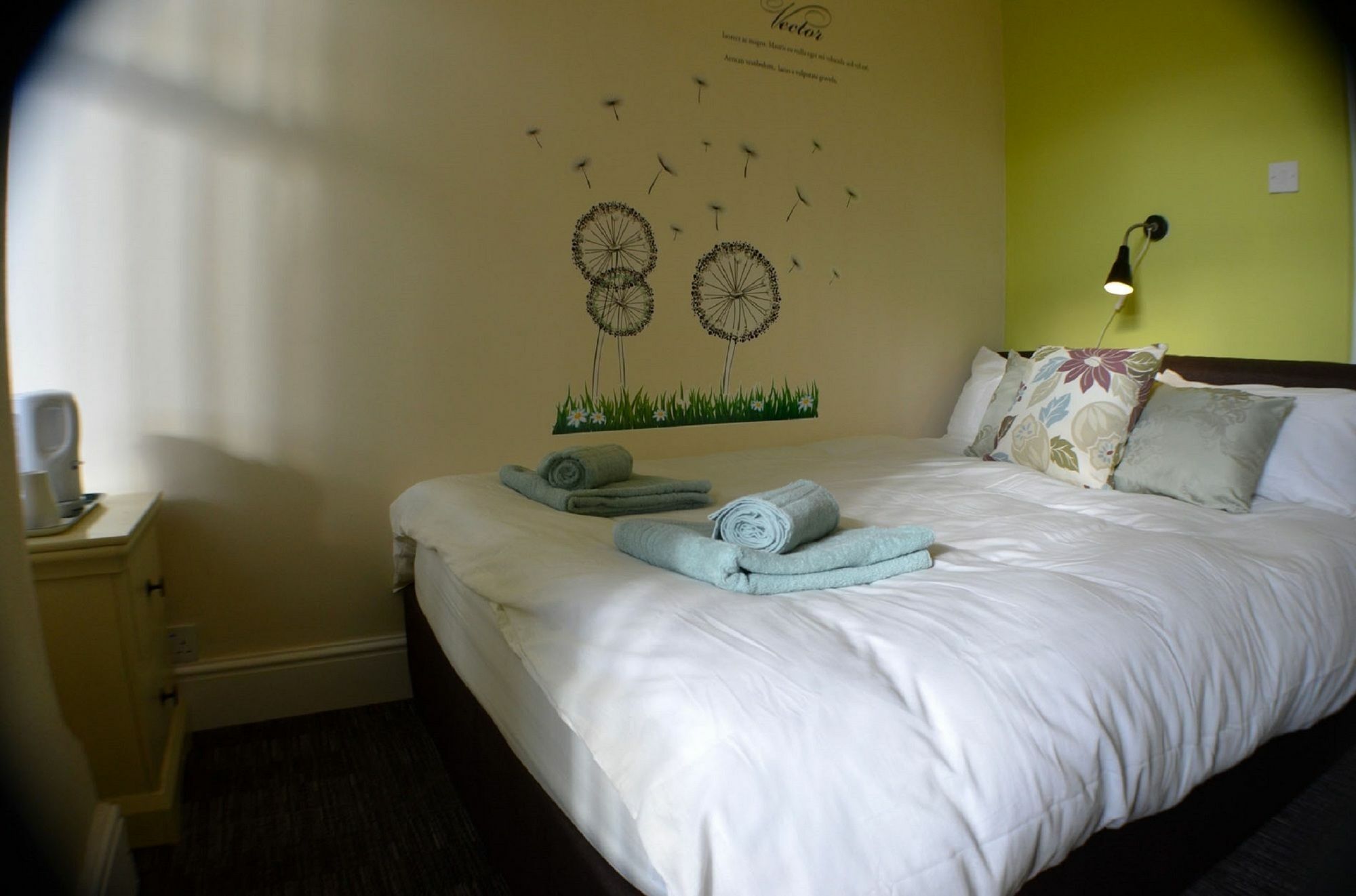 מנצ'סטר Birchfields Guest House מראה חיצוני תמונה
