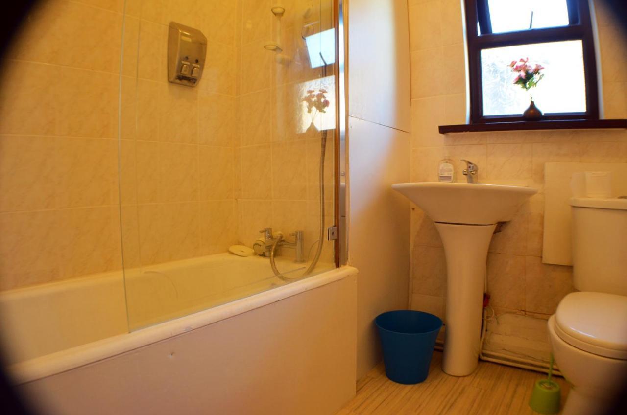 מנצ'סטר Birchfields Guest House מראה חיצוני תמונה
